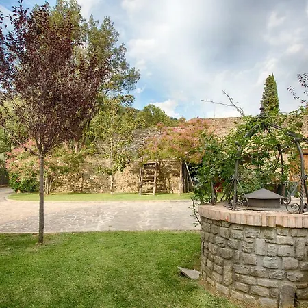 Il Castello Di Rigutinelli Casa vacanze
