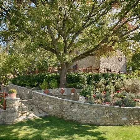 Il Castello Di Rigutinelli Casa vacanze Arezzo