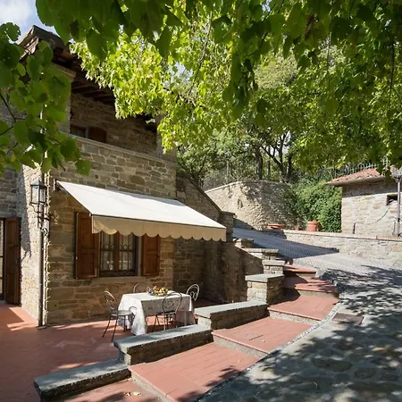 Il Castello Di Rigutinelli * Arezzo