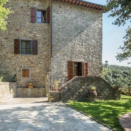 Holiday home Il Castello Di Rigutinelli *