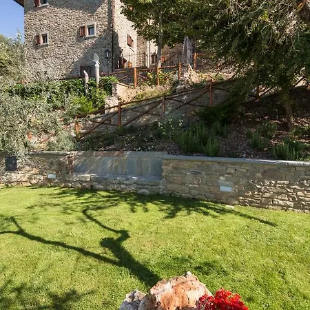 Il Castello Di Rigutinelli Holiday home Arezzo
