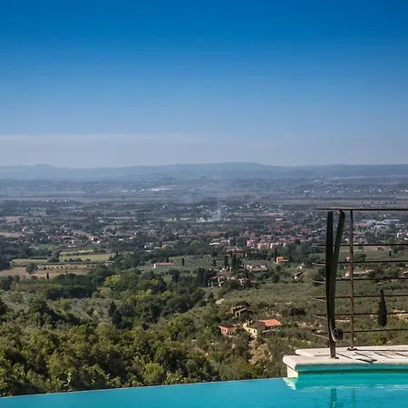 Holiday home Il Castello Di Rigutinelli Arezzo