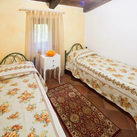 Prázdninový dům Il Castello Di Rigutinelli *
