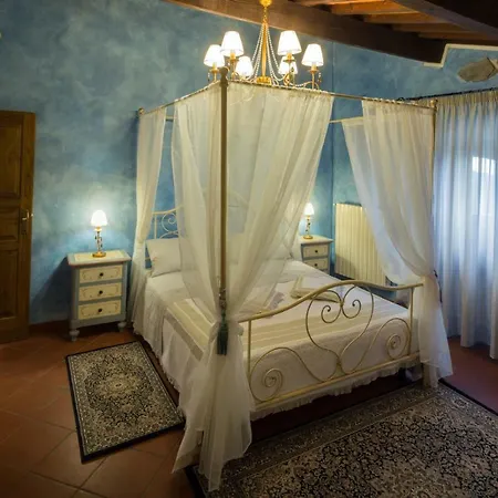 Il Castello Di Rigutinelli Holiday home *