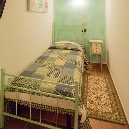 Il Castello Di Rigutinelli