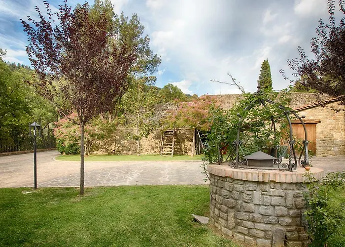 Il Castello Di Rigutinelli Hébergement de vacances