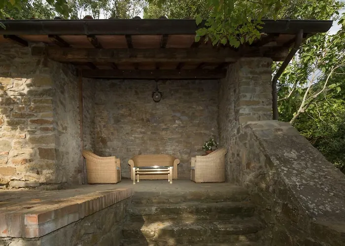 Il Castello Di Rigutinelli Vakantiehuis Arezzo