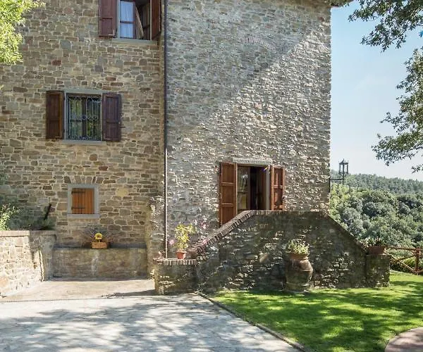 Vakantiehuis Il Castello Di Rigutinelli *