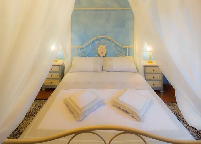 Il Castello Di Rigutinelli Vakantiehuis *