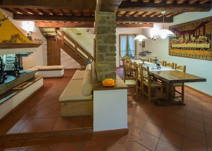 Il Castello Di Rigutinelli Arezzo