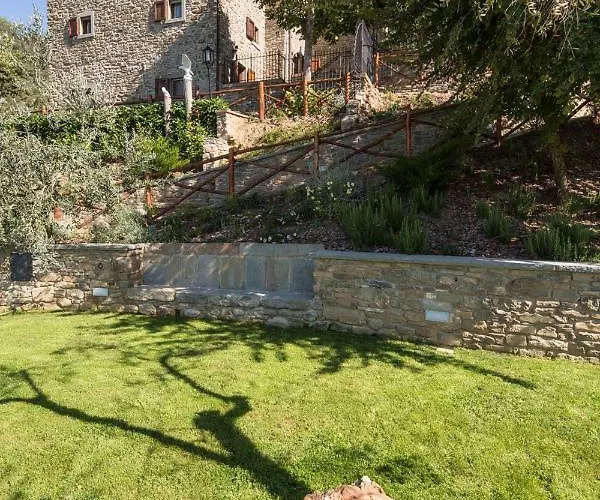 Il Castello Di Rigutinelli Hébergement de vacances Arezzo
