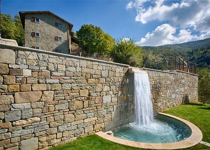 Il Castello Di Rigutinelli Vakantiehuis