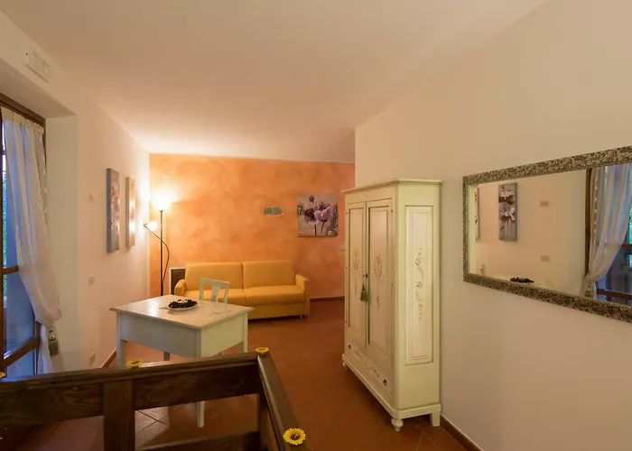 Il Castello Di Rigutinelli *