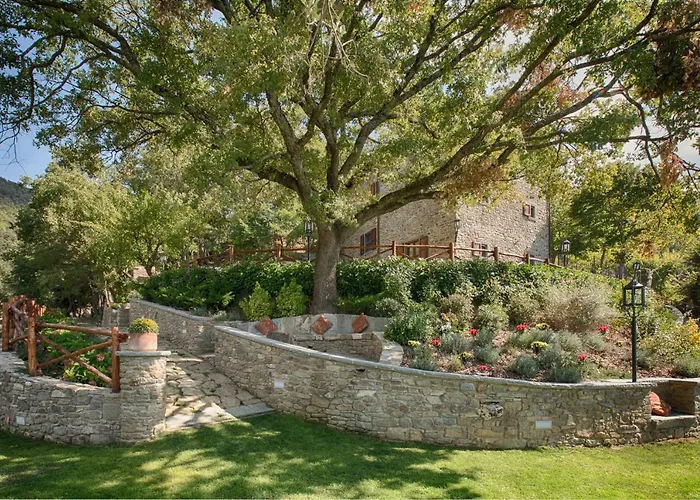 Il Castello Di Rigutinelli Vakantiehuis Arezzo