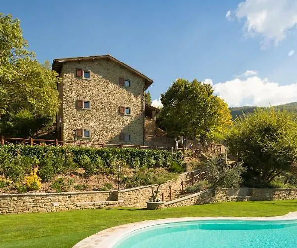 Il Castello Di Rigutinelli Vakantiehuis *