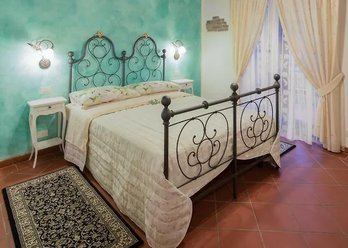 Hébergement de vacances Il Castello Di Rigutinelli