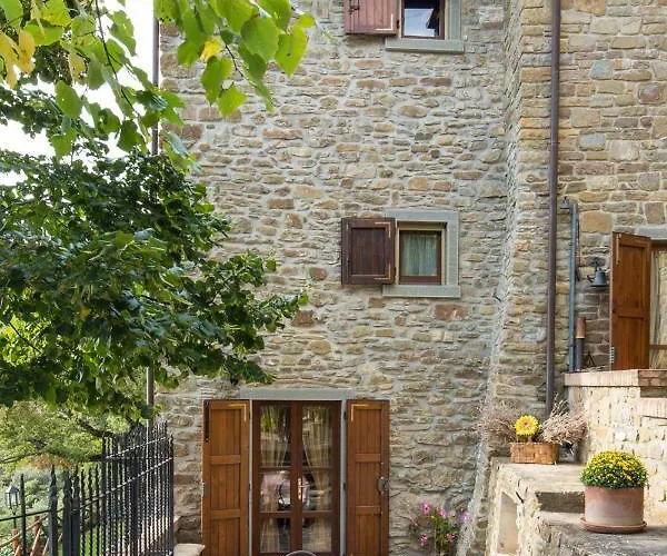 Il Castello Di Rigutinelli