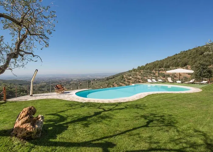 Il Castello Di Rigutinelli * Arezzo