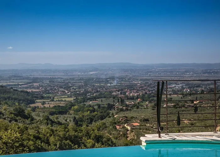 Vakantiehuis Il Castello Di Rigutinelli Arezzo