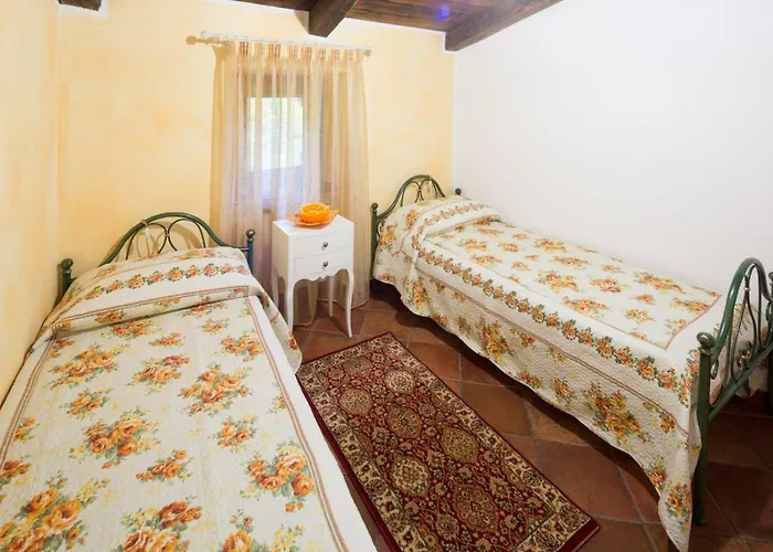 Hébergement de vacances Il Castello Di Rigutinelli *