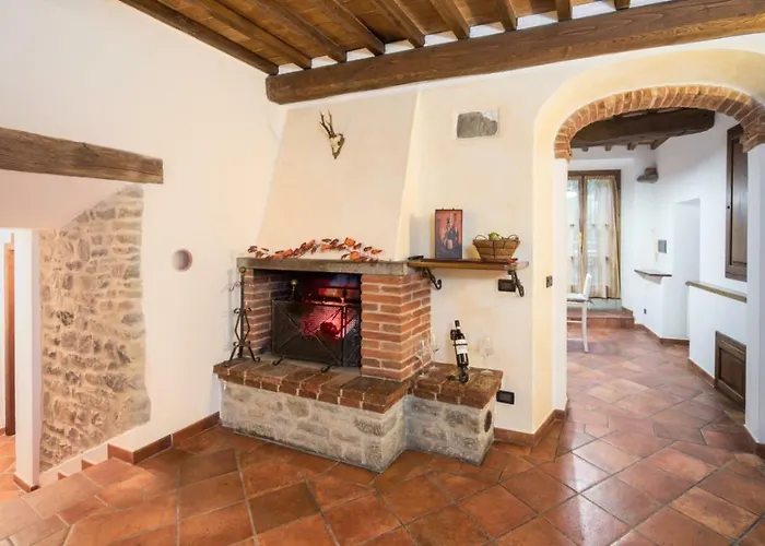 Il Castello Di Rigutinelli Arezzo