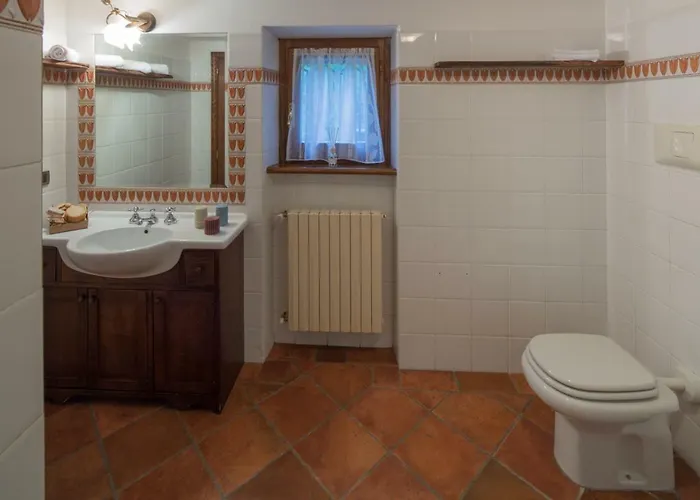 Vakantiehuis Il Castello Di Rigutinelli *