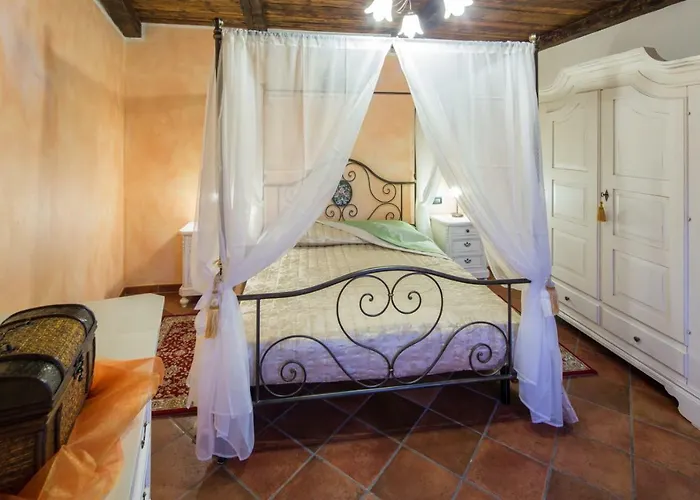 Vakantiehuis Il Castello Di Rigutinelli *