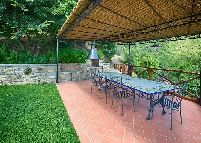 Vakantiehuis Il Castello Di Rigutinelli *