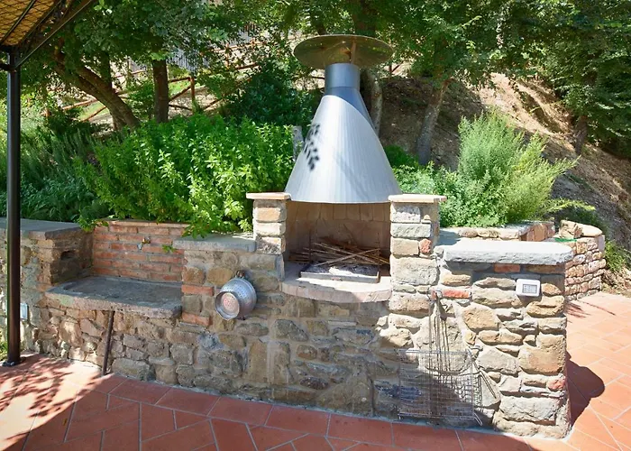 Il Castello Di Rigutinelli Vakantiehuis Arezzo