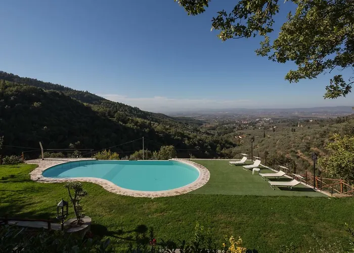 Il Castello Di Rigutinelli