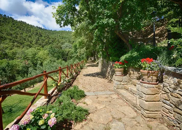 Il Castello Di Rigutinelli * Arezzo