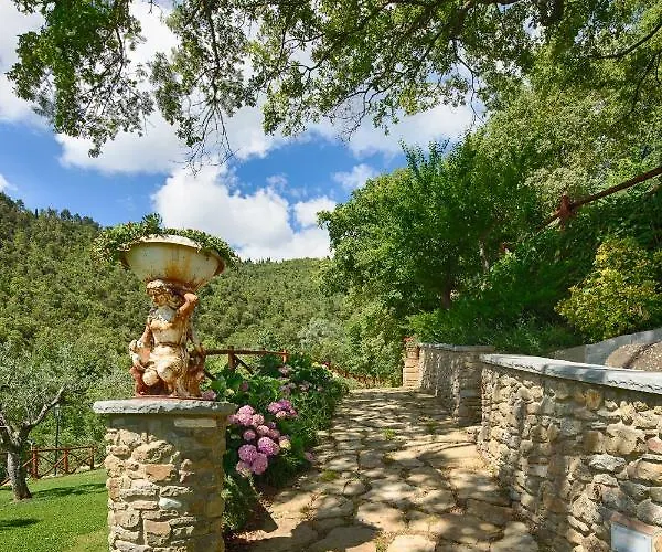 Il Castello Di Rigutinelli * Arezzo