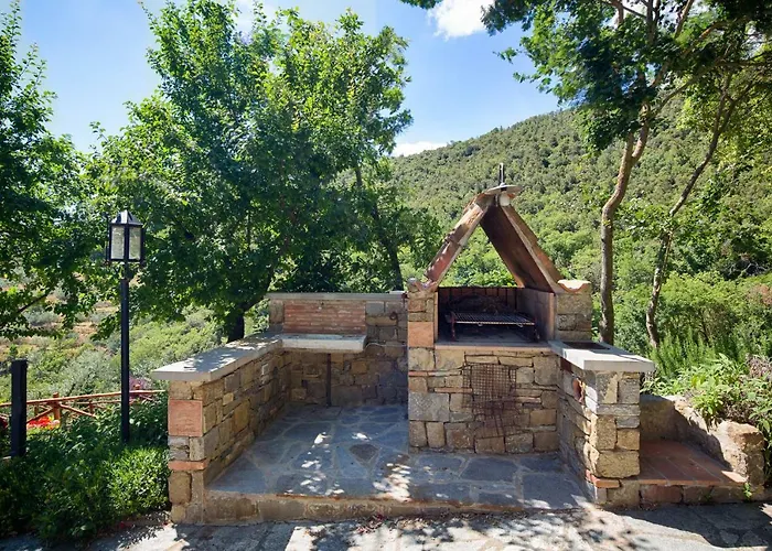 Vakantiehuis Il Castello Di Rigutinelli