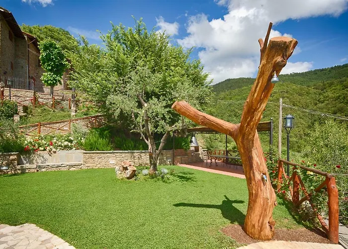 Il Castello Di Rigutinelli *