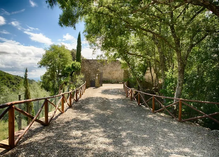 Il Castello Di Rigutinelli *