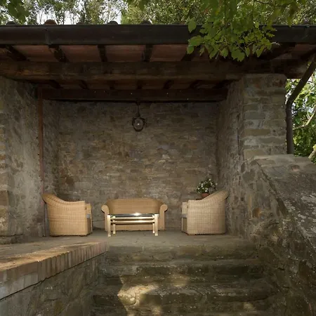 Il Castello Di Rigutinelli Holiday home Arezzo