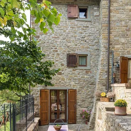 Il Castello Di Rigutinelli