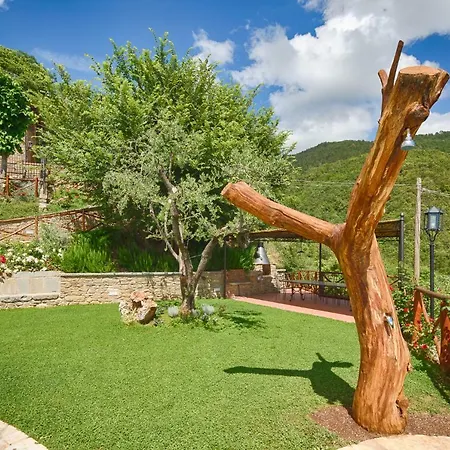 Il Castello Di Rigutinelli *