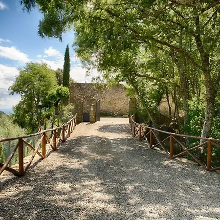 Il Castello Di Rigutinelli *